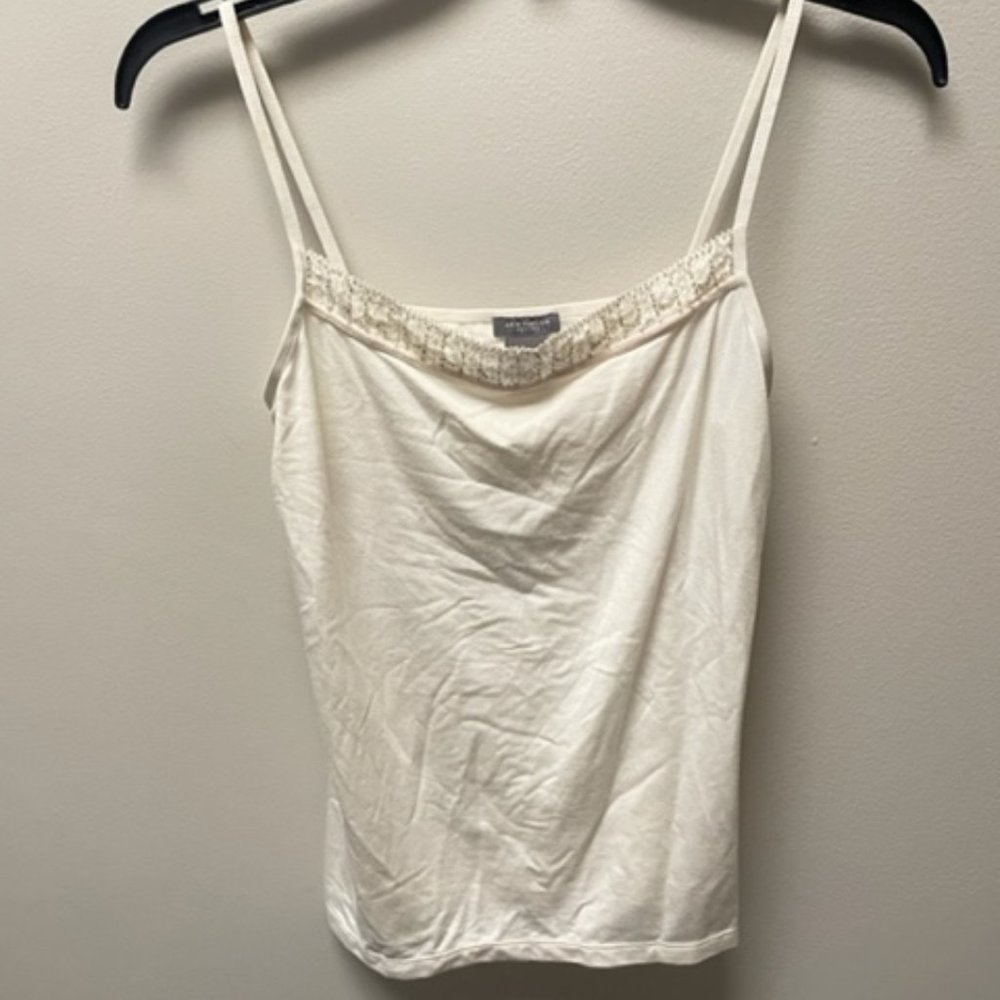 Ann Taylor spaghetti strap top